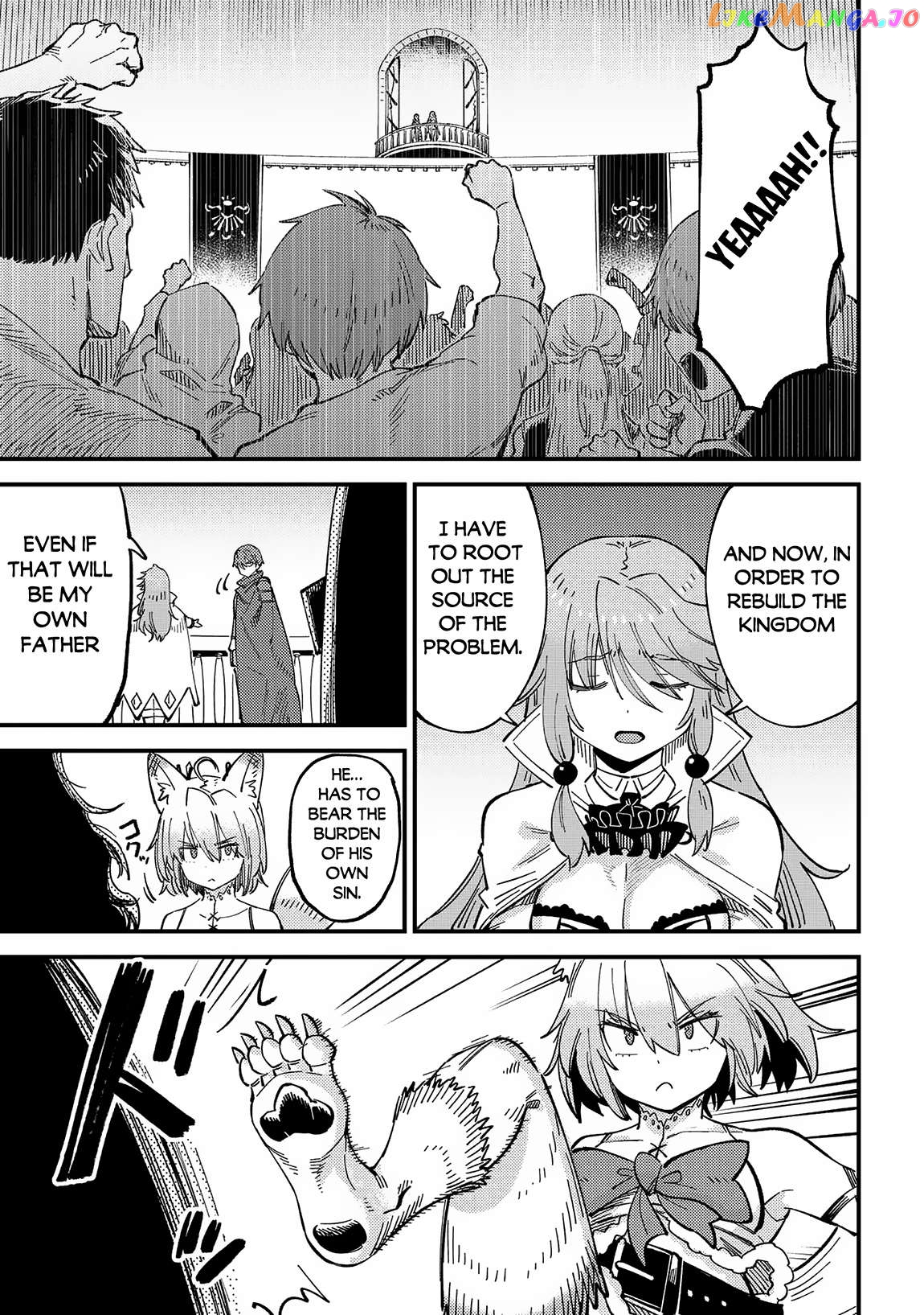Redo Of Healer, Chapter 58.1 image 14